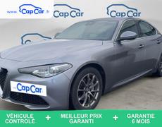 Alfa Romeo Giulia Rennes