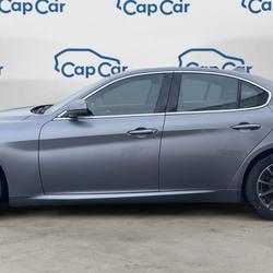Alfa Romeo Giulia 2.2 JTD 160 AT8 Base - Automatique Rennes