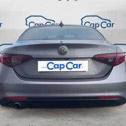 Alfa Romeo Giulia 2.2 JTD 160 AT8 Base - Automatique Rennes