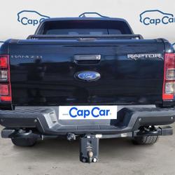 Ford Ranger Raptor 2.0 EcoBlue 213 BVA Double Cabine Al&eacute;ria