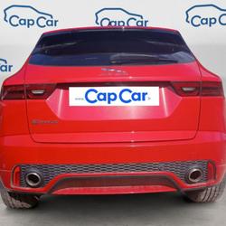 Jaguar E-Pace I 2.0 D 180 AWD BVA R-Dynamic SE - Premi&egrave;re main Hy&egrave;res