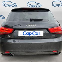Audi A1 1.6 TDI 105 Ambiente Aumur