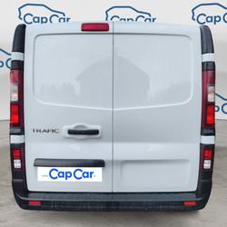 Renault Trafic VU 2.0 dCi 170 BVA6 Confort &Eacute;gletons