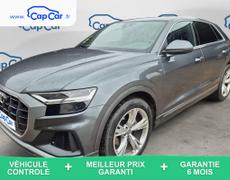 Audi Q8 Meillant
