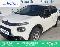 Citroen C3 Treis-Sants-en-Ouche