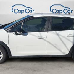 Citroen C3 III 1.2 PureTech 82 Feel Business Treis-Sants-en-Ouche