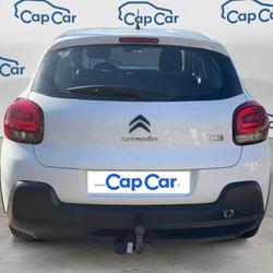 Citroen C3 III 1.2 PureTech 82 Feel Business Treis-Sants-en-Ouche