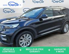 Ford Explorer Saint-Gibrien