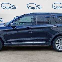 Ford Explorer 3.0 EcoBoost 457 Hybrid AWD BVA10 Platinum Saint-Gibrien