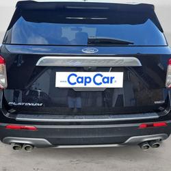 Ford Explorer 3.0 EcoBoost 457 Hybrid AWD BVA10 Platinum Saint-Gibrien