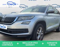 Skoda Kodiaq Plaisir