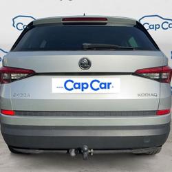 Skoda Kodiaq 1.5 TSI 150 Active - Premi&egrave;re main Plaisir