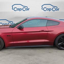 Ford Mustang Fastback VI 5.0 V8 418 Shadow Edition - 4 places Lille