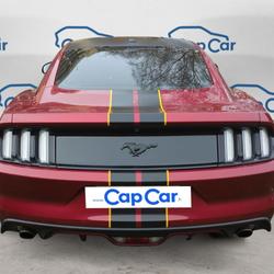 Ford Mustang Fastback VI 5.0 V8 418 Shadow Edition - 4 places Lille