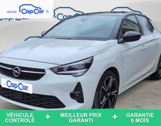Opel Corsa Mulhouse