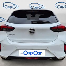 Opel Corsa 1.2 Turbo 100 Ultimate Mulhouse