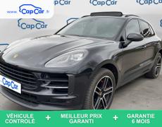 Porsche Macan Osny