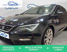 Seat Leon La Bâtie-Montgascon