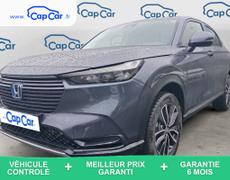 Honda HR V Villeneuve-le-Roi