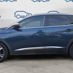 Peugeot 3008 II 1.2 PureTech 130 EAT8 GT Bussy-Saint-Georges