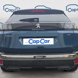 Peugeot 3008 II 1.2 PureTech 130 EAT8 GT Bussy-Saint-Georges