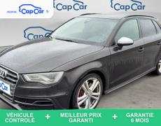 Audi S3 Sportback Nordhouse
