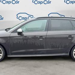 Audi S3 Sportback III 2.0 TFSI 300 Quattro S-Tronic 6 S Nordhouse