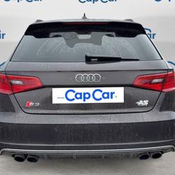 Audi S3 Sportback III 2.0 TFSI 300 Quattro S-Tronic 6 S Nordhouse