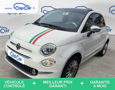 Fiat 500 II Nice