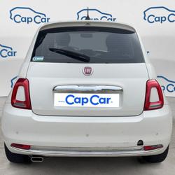 Fiat 500 II II 1.2 69 Lounge Nice