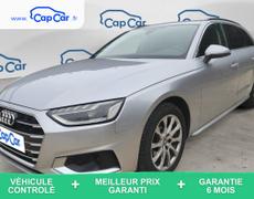 Audi A4 Avant Brignoles