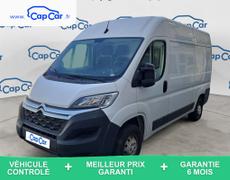 Citroen Jumper Saint-Denis