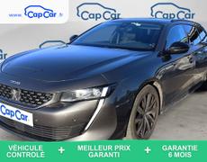 Peugeot 508 Orange