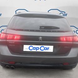 Peugeot 508 2.0 BLUEHDI 180.0 GT Line - Toit ouvrant Orange