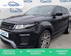Land Rover Range Rover Evoque Bailleul-sur-Thérain