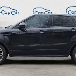 Land Rover Range Rover Evoque 2.0 TD4 150 4WD BVA9 R-Dynamic SE Bailleul-sur-Th&eacute;rain
