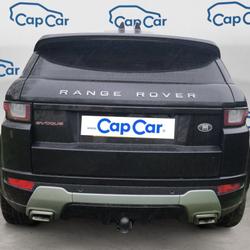 Land Rover Range Rover Evoque 2.0 TD4 150 4WD BVA9 R-Dynamic SE Bailleul-sur-Th&eacute;rain