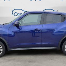 Nissan Juke 1.5 dCi 110 Tekna Saint-Laurent-du-Var
