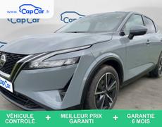 Nissan Qashqai Vexin-sur-Epte