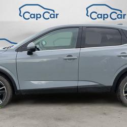 Nissan Qashqai 1.3 Mild Hybrid 140 N-Style Vexin-sur-Epte
