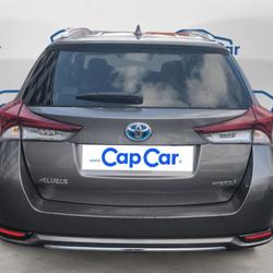 Toyota Auris Sport Touring II 1.8 VVT-i 136 CVT Technoline Brou-sur-Chantereine