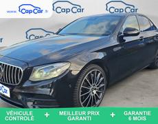 Mercedes Classe E Fondettes