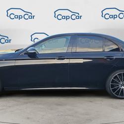 Mercedes Classe E 350 EQ Boost 9G-Tronic AMG Line Fondettes