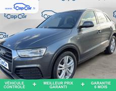 Audi Q3 Lieuvillers