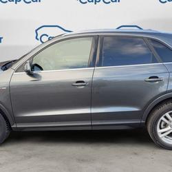 Audi Q3 II 2.0 TDI 150 S-Tronic7 S line Lieuvillers