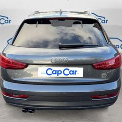 Audi Q3 II 2.0 TDI 150 S-Tronic7 S line Lieuvillers