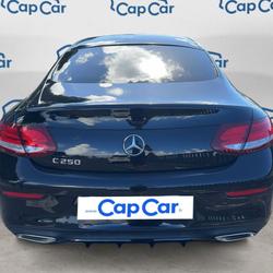 Mercedes Classe C IV 250 211 9G-TRONIC Sportline La Possession