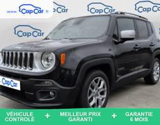 Jeep Renegade La Chapelle-Saint-Quillain