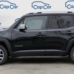 Jeep Renegade 1.6 CRD 120 Limited - Toit ouvrant La Chapelle-Saint-Quillain
