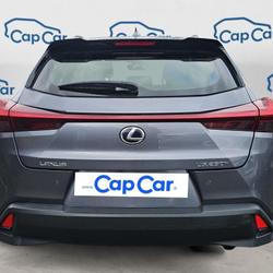 Lexus UX 2.0 VVT-iE 184 Hybrid BVA Pack Confort Business Fondettes